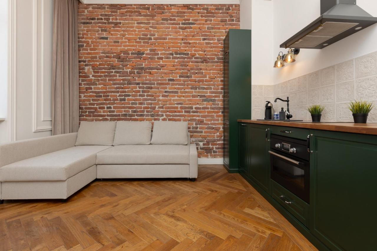 Apartment Strzelecka Old Town Cracow By Renters Prestige Krakau Buitenkant foto