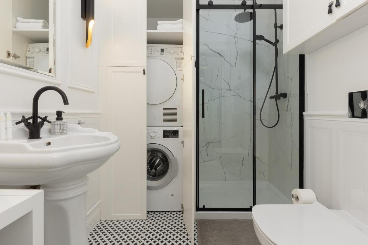 Apartment Strzelecka Old Town Cracow By Renters Prestige Krakau Buitenkant foto