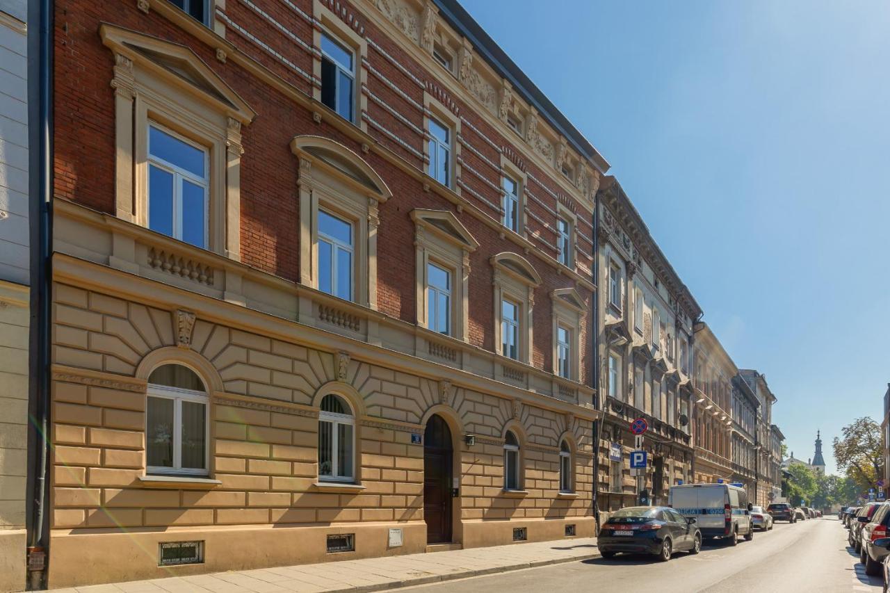 Apartment Strzelecka Old Town Cracow By Renters Prestige Krakau Buitenkant foto