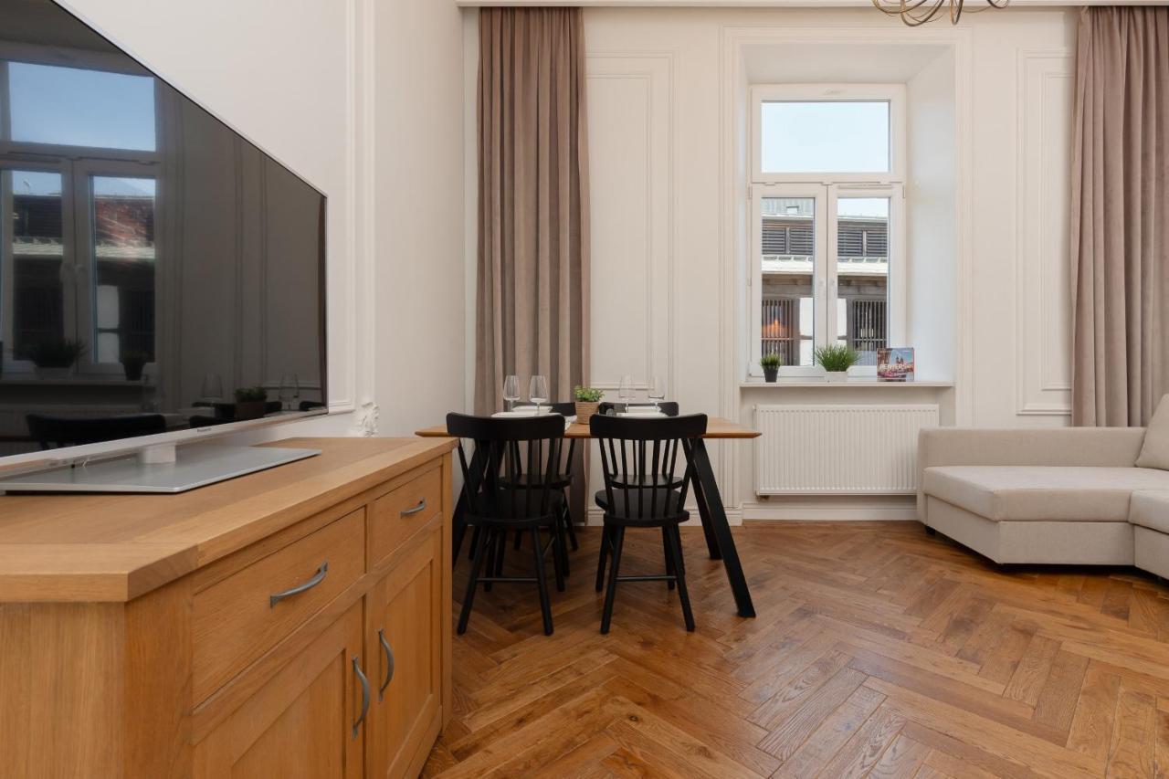 Apartment Strzelecka Old Town Cracow By Renters Prestige Krakau Buitenkant foto