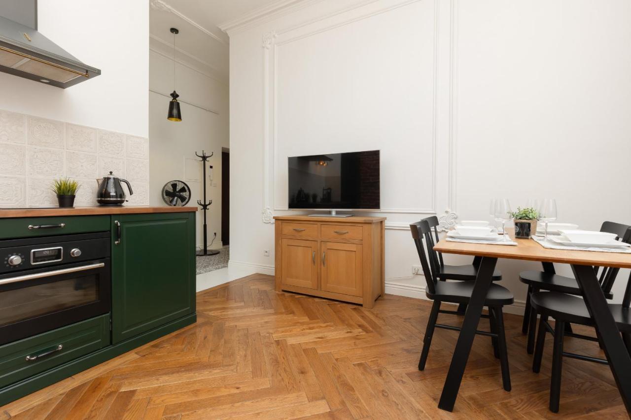 Apartment Strzelecka Old Town Cracow By Renters Prestige Krakau Buitenkant foto
