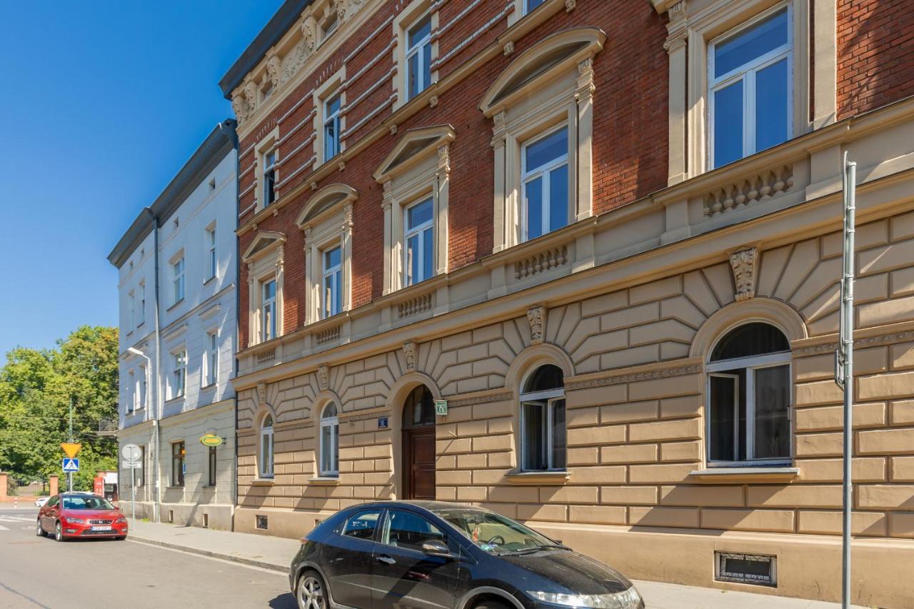 Apartment Strzelecka Old Town Cracow By Renters Prestige Krakau Buitenkant foto