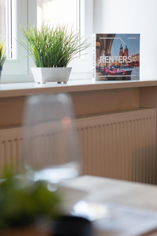 Apartment Strzelecka Old Town Cracow By Renters Prestige Krakau Buitenkant foto
