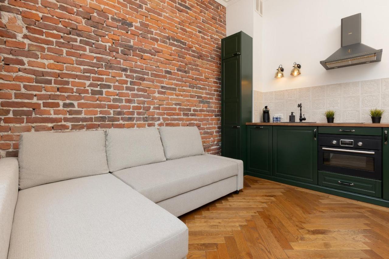 Apartment Strzelecka Old Town Cracow By Renters Prestige Krakau Buitenkant foto
