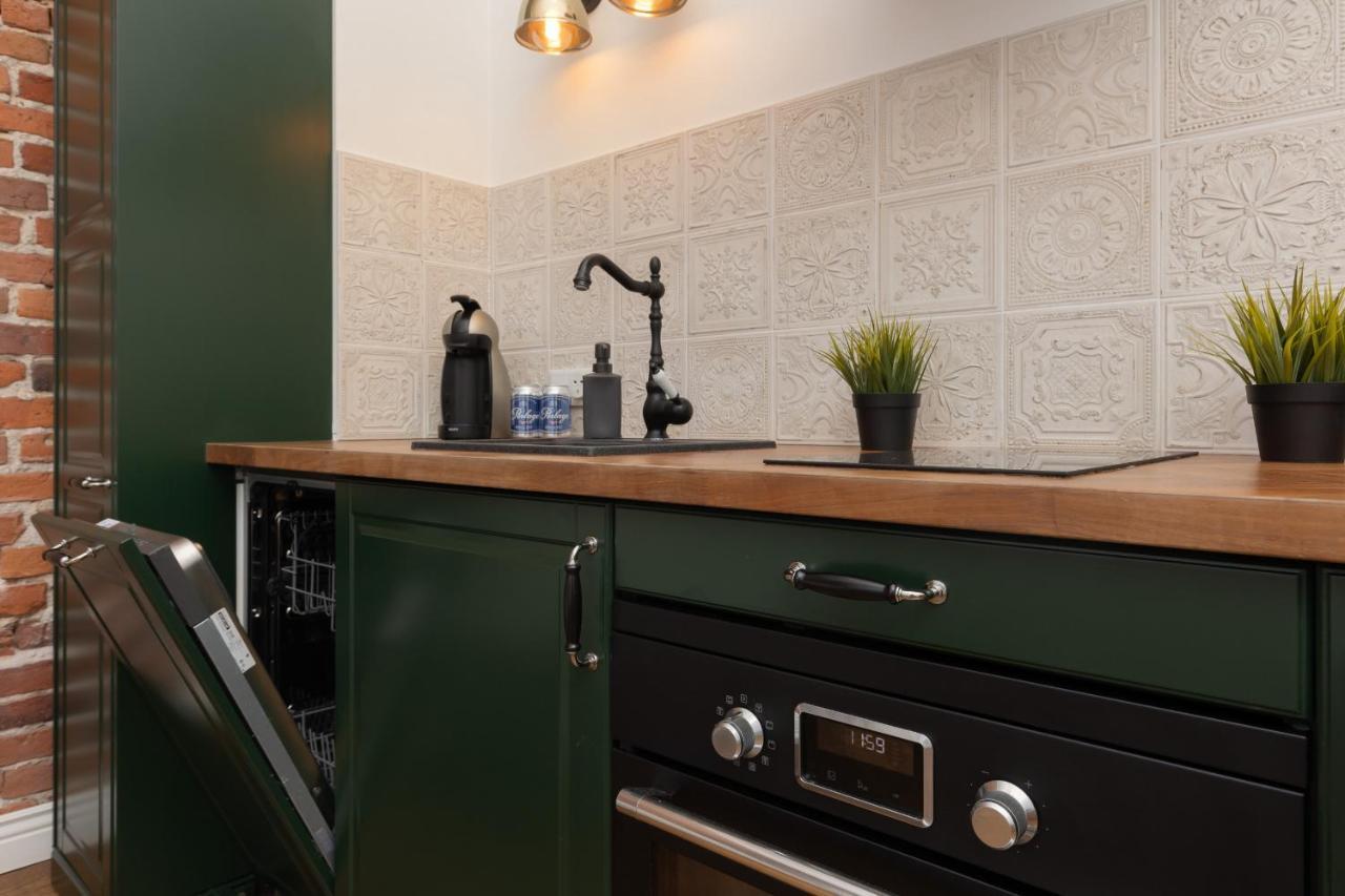 Apartment Strzelecka Old Town Cracow By Renters Prestige Krakau Buitenkant foto