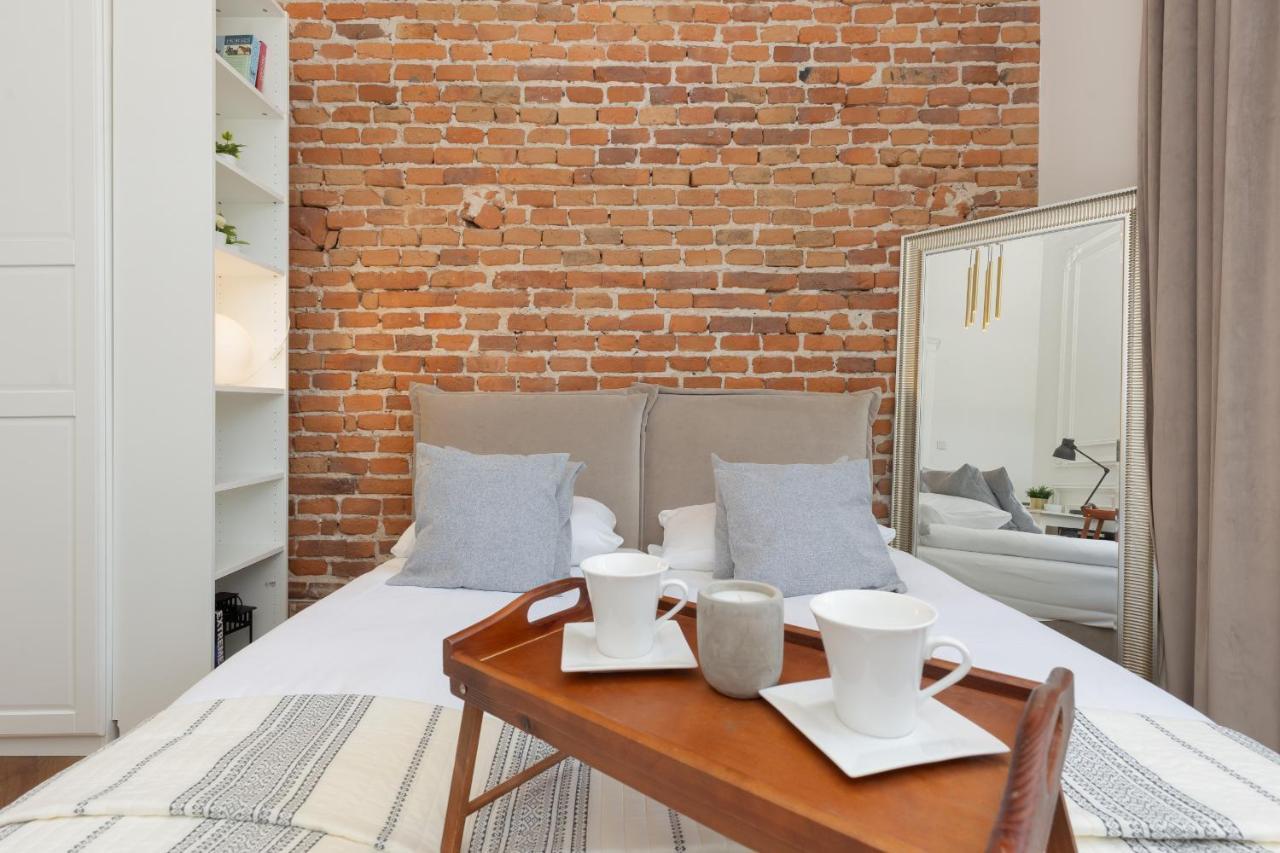 Apartment Strzelecka Old Town Cracow By Renters Prestige Krakau Buitenkant foto