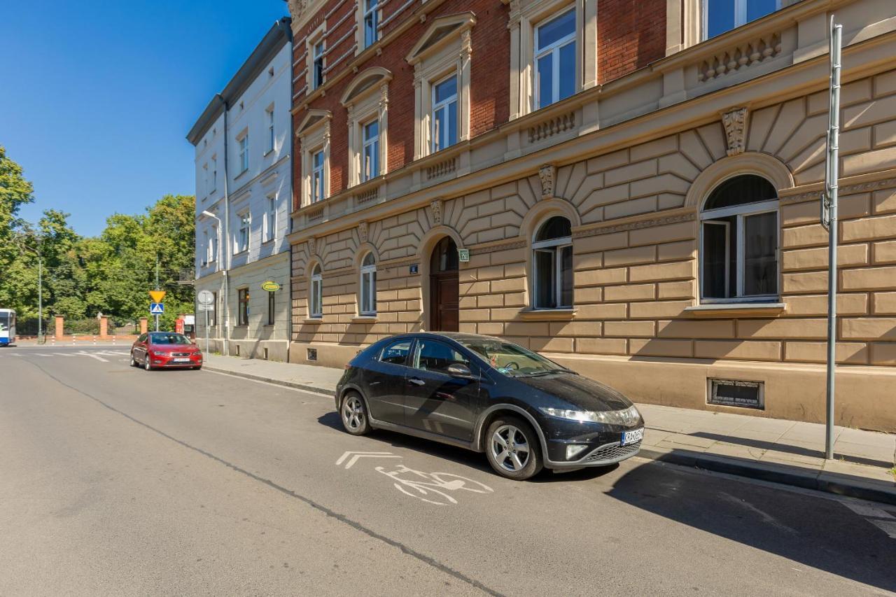 Apartment Strzelecka Old Town Cracow By Renters Prestige Krakau Buitenkant foto
