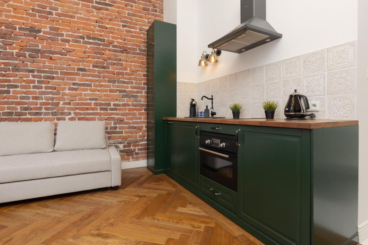 Apartment Strzelecka Old Town Cracow By Renters Prestige Krakau Buitenkant foto