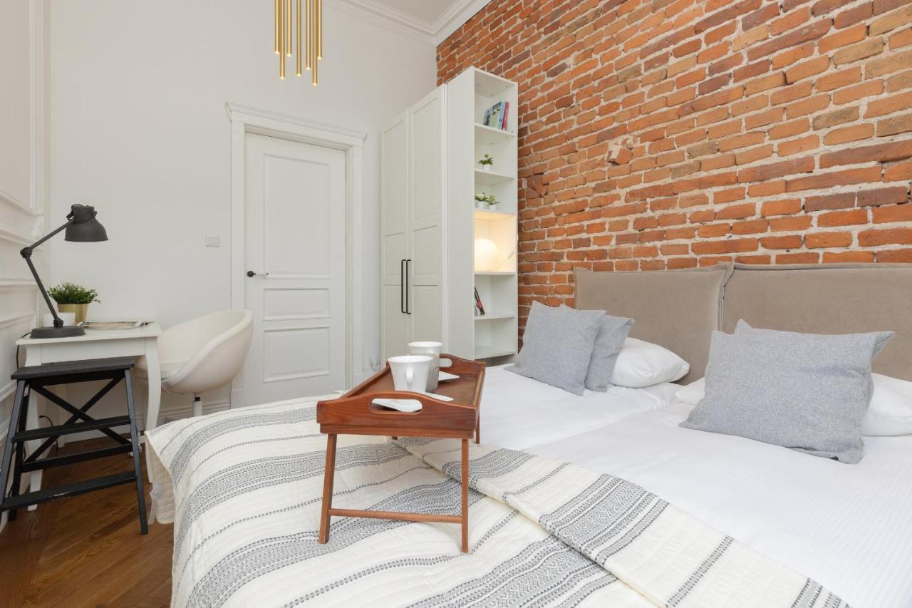 Apartment Strzelecka Old Town Cracow By Renters Prestige Krakau Buitenkant foto