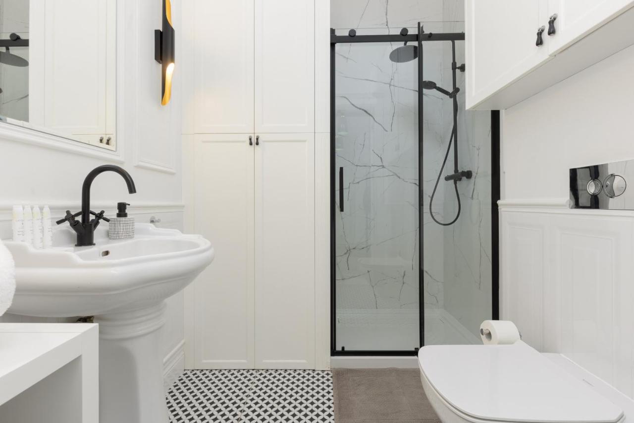 Apartment Strzelecka Old Town Cracow By Renters Prestige Krakau Buitenkant foto