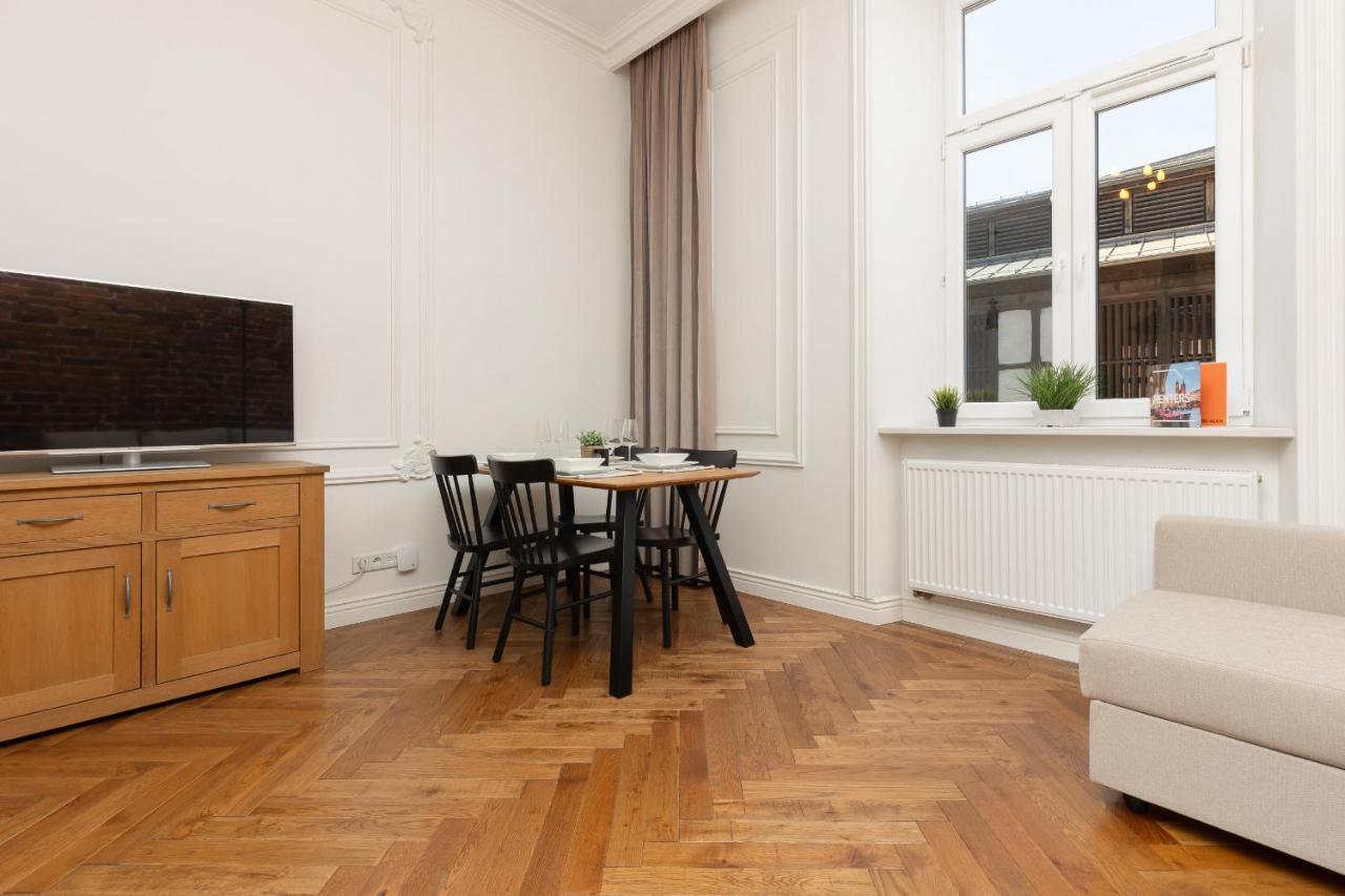 Apartment Strzelecka Old Town Cracow By Renters Prestige Krakau Buitenkant foto